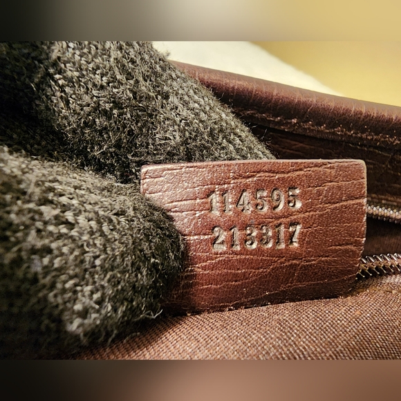 Gucci Brown Tote Bag - Picture 10 of 13